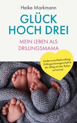 Glück hoch drei - Mein Leben als Drillingsmama - Heike Markmann