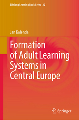 Formation of Adult Learning Systems in Central Europe - Jan Kalenda