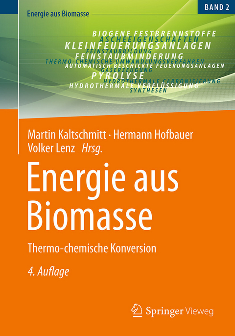 Energie aus Biomasse - 