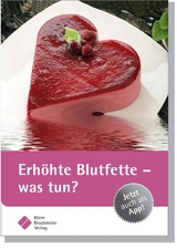 Erhöhte Blutfette - was tun?