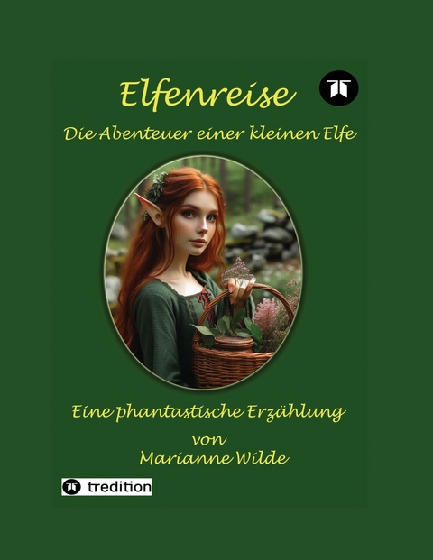 Elfenreise - Marianne Wilde