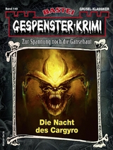 Gespenster-Krimi 149 - Brian Elliot