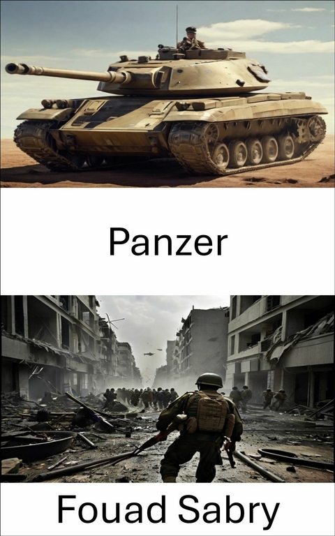 Panzer -  Fouad Sabry