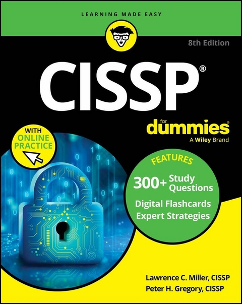 CISSP For Dummies -  Peter H. Gregory,  Lawrence C. Miller