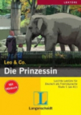 Die Prinzessin (Stufe 1) - Buch mit Audio-CD