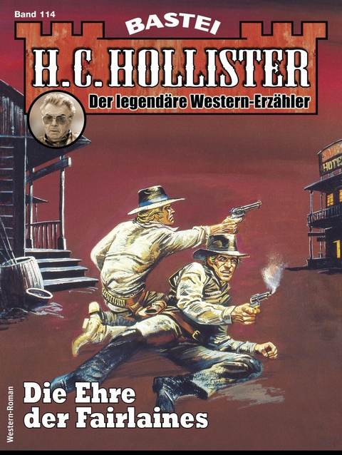 H. C. Hollister 114 - H.C. Hollister