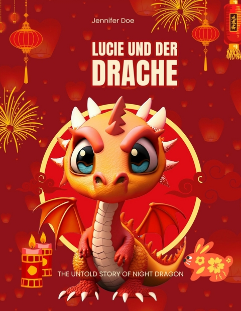 Lucie und der Drache - Ute König