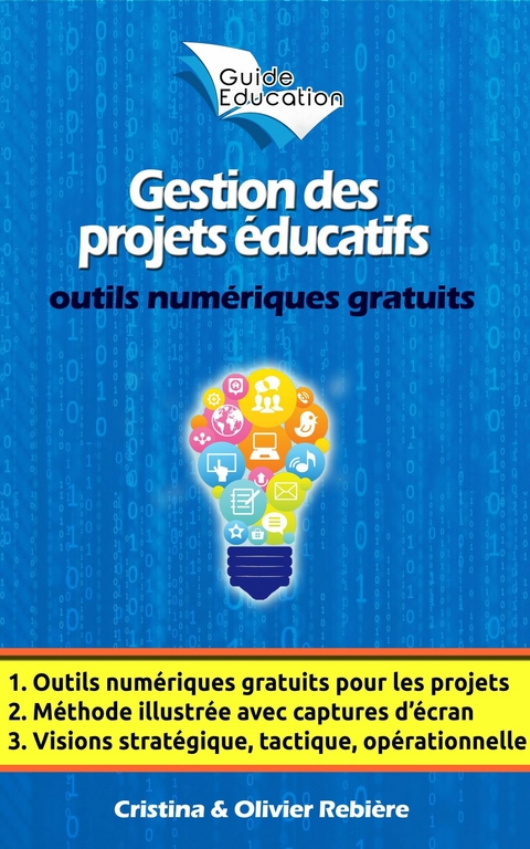 Gestion des projets éducatifs -  Cristina Rebiere,  Olivier Rebiere