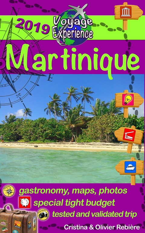 Martinique -  Cristina Rebiere,  Olivier Rebiere