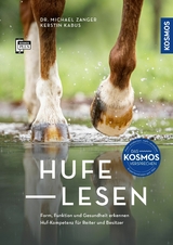 Hufe lesen - Michael Zanger, Kerstin Kabus