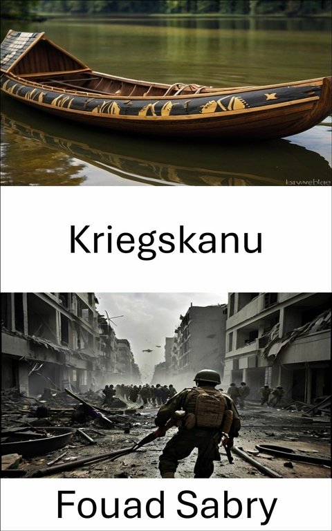 Kriegskanu -  Fouad Sabry