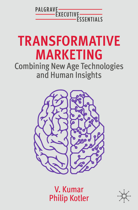 Transformative Marketing - V. Kumar, Philip Kotler