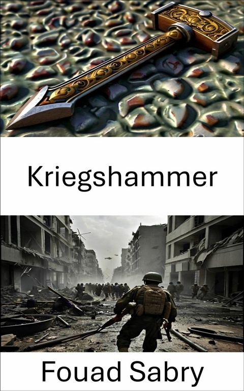 Kriegshammer -  Fouad Sabry