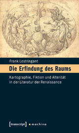 Die Erfindung des Raums - Monsieur le Professeur Frank Lestringant