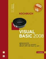 Visual Basic 2008 - Kochbuch - Doberenz, Walter; Gewinnus, Thomas