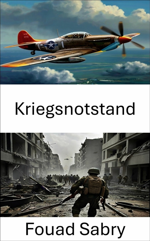 Kriegsnotstand -  Fouad Sabry