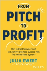 From Pitch to Profit - Julia Ewert