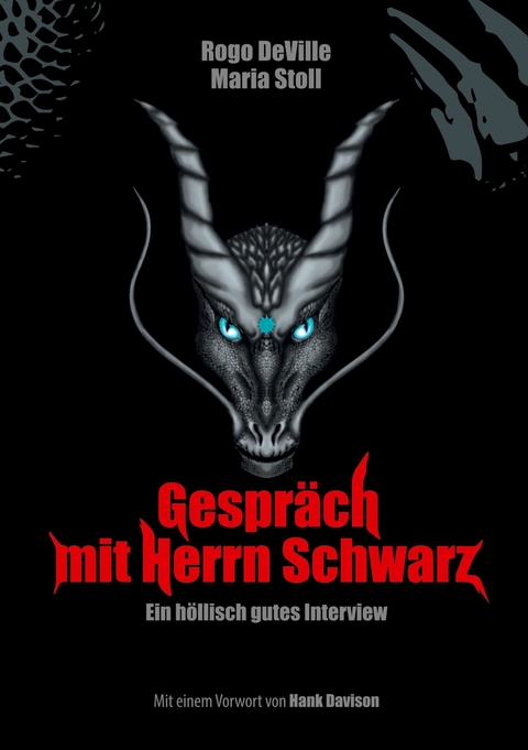 Gespräch mit Herrn Schwarz - Rogo Deville, Maria Stoll