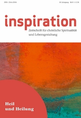 Inspiration 1/2024 (Doppelnummer) - Verlag Echter