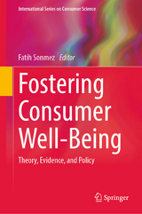 Fostering Consumer Well-Being - 