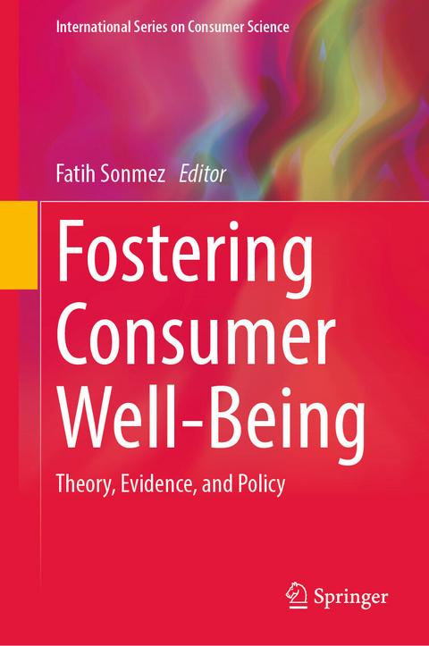 Fostering Consumer Well-Being - 