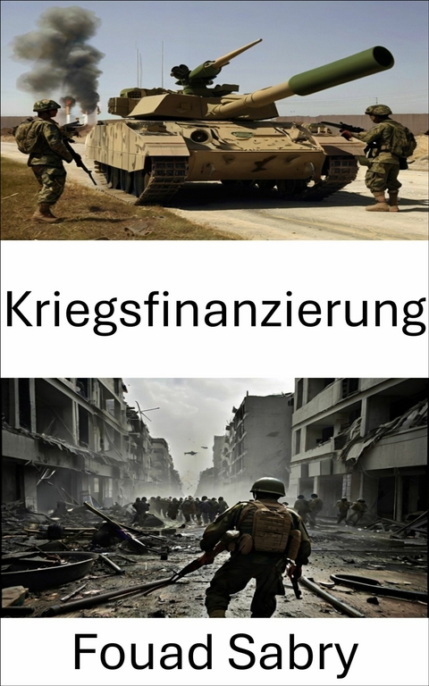 Kriegsfinanzierung -  Fouad Sabry