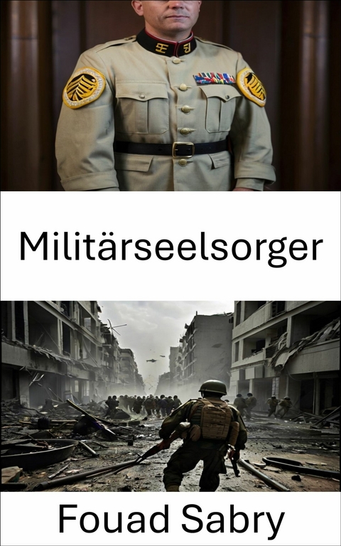 Militärseelsorger -  Fouad Sabry