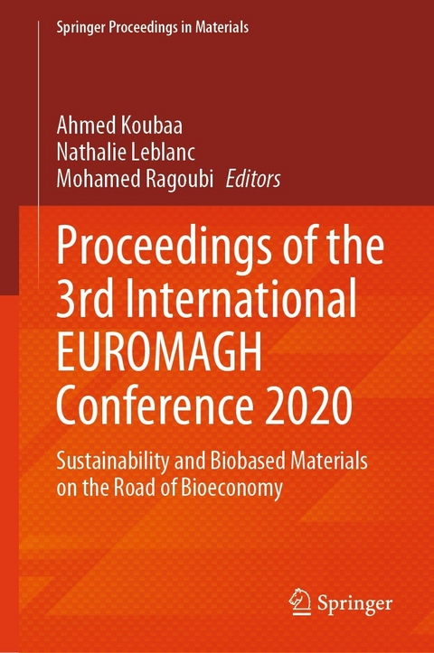 Proceedings of the 3rd International EUROMAGH Conference 2020 - 