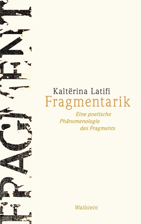 Fragmentarik - Kaltërina Latifi