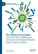 The Politics of Transition - Amy Burnett