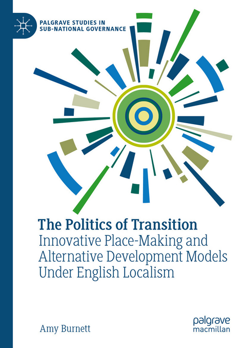 The Politics of Transition - Amy Burnett