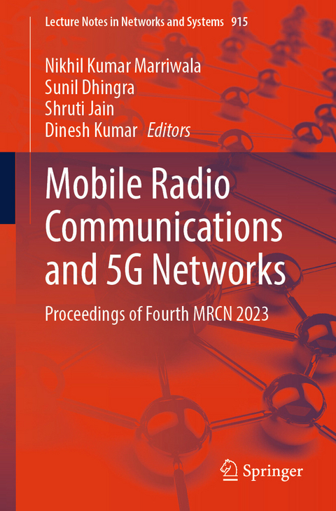 Mobile Radio Communications and 5G Networks - 