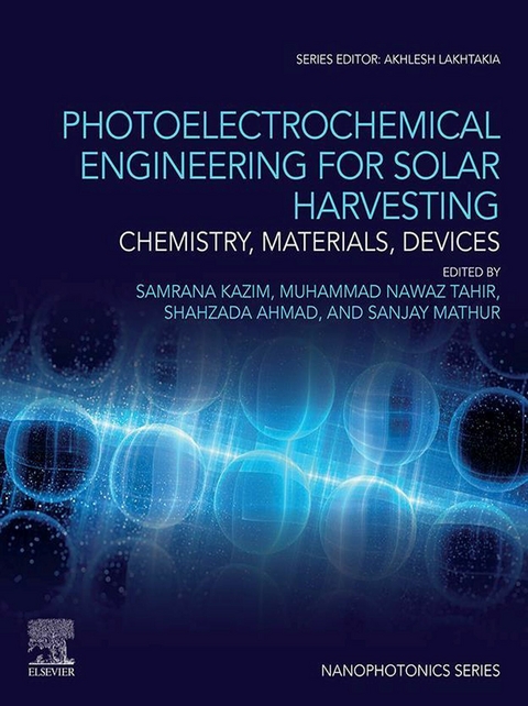 Photoelectrochemical Engineering for Solar Harvesting - 