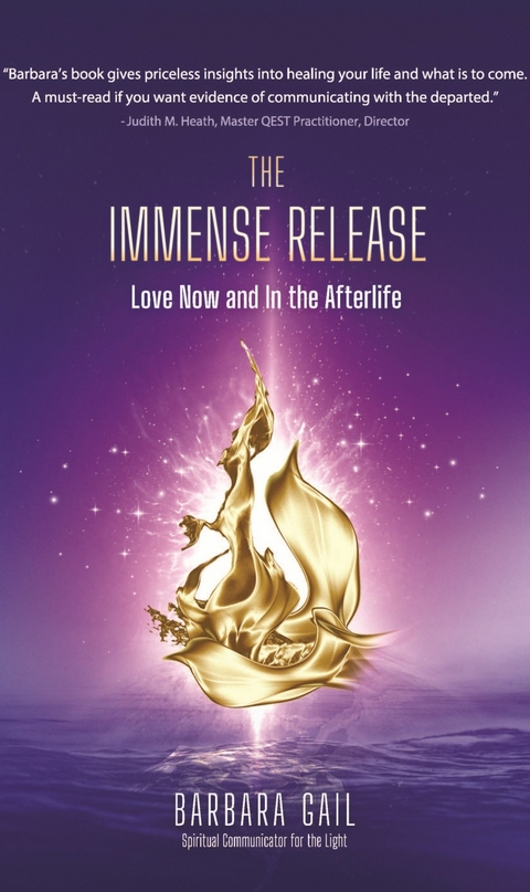 Immense Release -  Barbara Gail