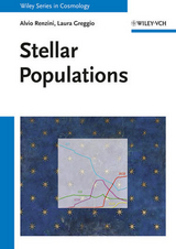 Stellar Populations - Laura Greggio, Alvio Renzini