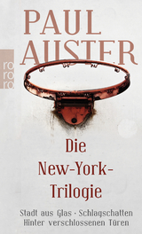 Die New-York-Trilogie - Paul Auster