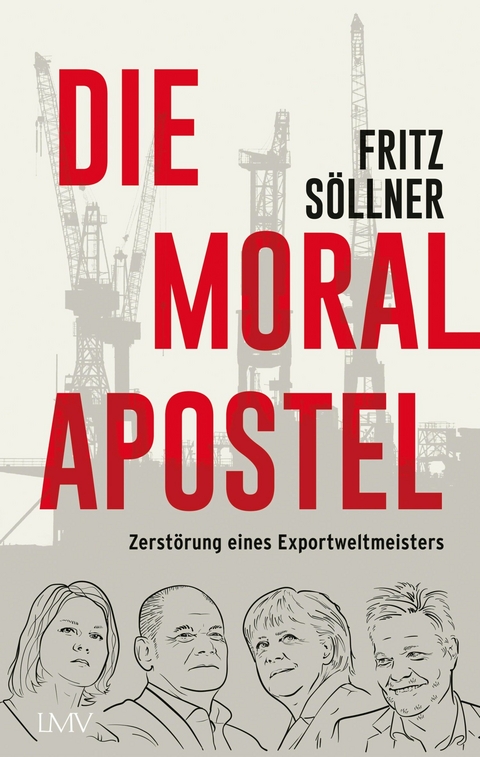 Die Moralapostel - Fritz Söllner