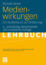 Medienwirkungen - Michael Jäckel