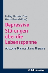 Depressive Störungen über die Lebensspanne - 