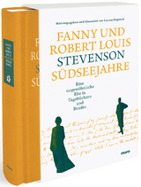 Südseejahre - Fanny Stevenson, Robert Louis Stevenson