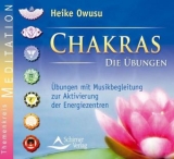 Chakras - Die Übungen - Owusu, Heike