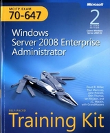 Windows Server® 2008 Enterprise Administrator (2nd Edition) - Miller, David R.; Policelli, John