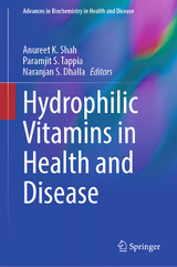 Hydrophilic Vitamins in Health and Disease - 