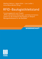 RFID-Baulogistikleitstand - 