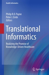 Translational Informatics - 