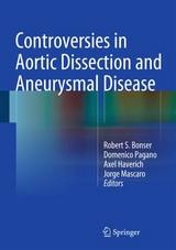 Controversies in Aortic Dissection and Aneurysmal Disease - 