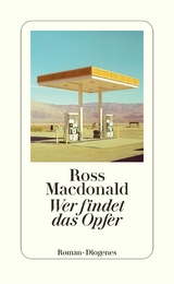 Wer findet das Opfer -  Ross Macdonald