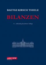 Bilanzen - Jörg Baetge, Hans-Jürgen Kirsch, Stefan Thiele