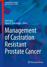 Management of Castration Resistant Prostate Cancer - 