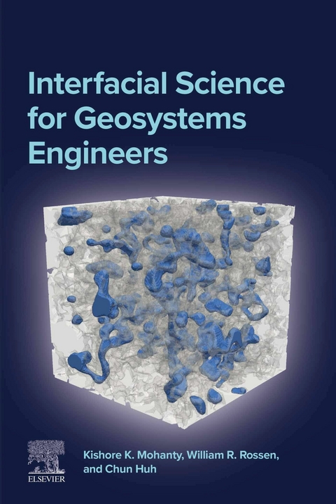 Interfacial Science for Geosystems Engineers -  Chun Huh,  Kishore K. Mohanty,  William R. Rossen